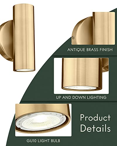 2 Pack Wall Sconces (2 Count)