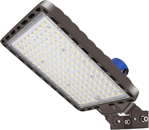 350W LED Parking Lot Flood Light with Trunnion Bracket for Street