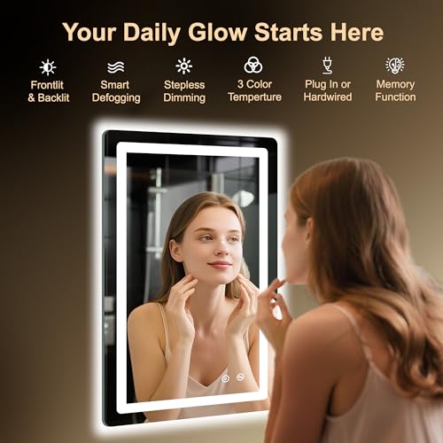 LED Bathroom Mirror