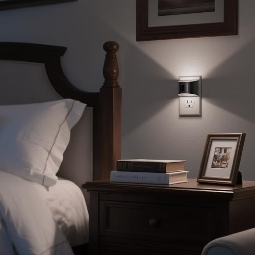 Motion Sensor Night Light (4 Count)