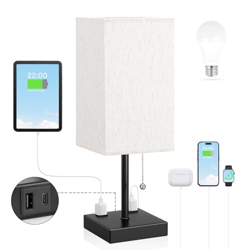Bedside Lamp for Bedroom