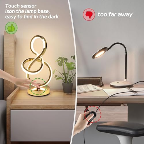 Modern Table Lamp
