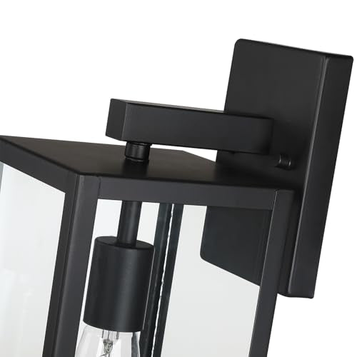2 Pack Large Outdoor Sconce Lights (2 Count)