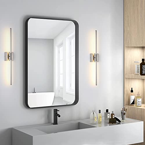 Modern Minimalist LED Bathroom Sconce