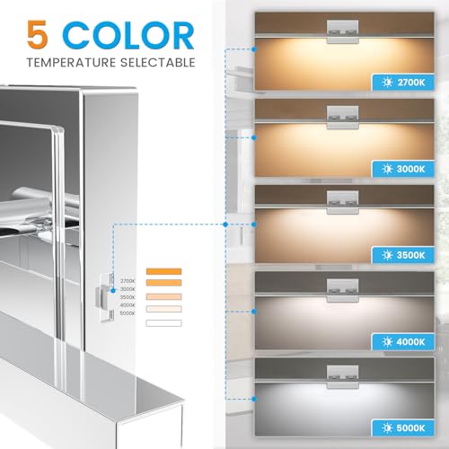 Modern Bathroom Vanity Light 39.4 inch