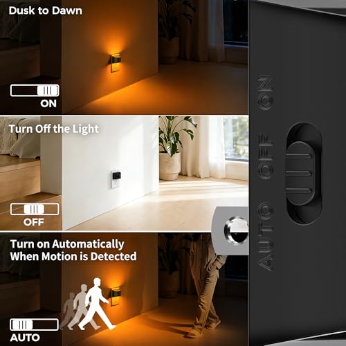 Motion Sensor Night Light (2 Count)