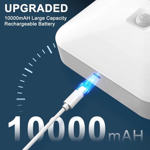 Rechargeable Motion Sensor Closet Light (3 Count)