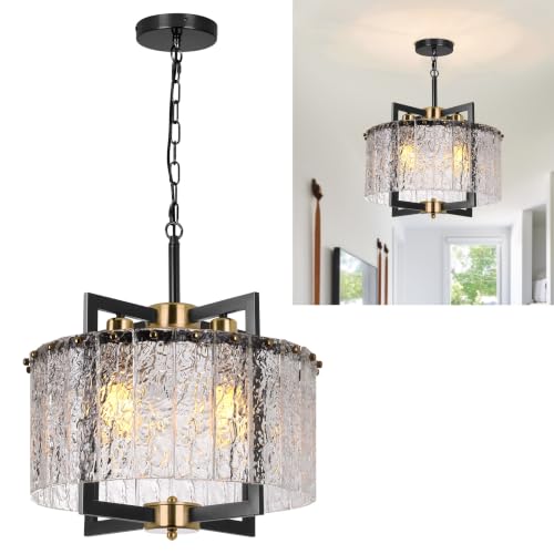 Glass Pendant Light