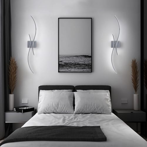 Modern LED Wall Sconce