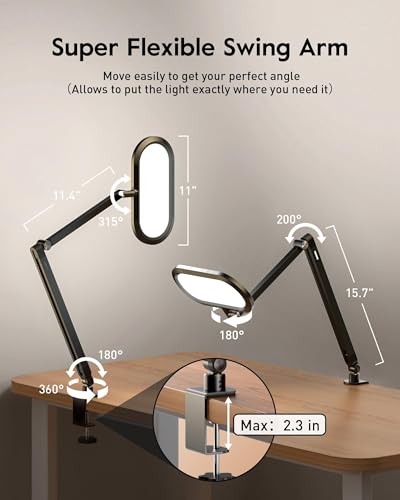 LED Desk Lamps for Home Office