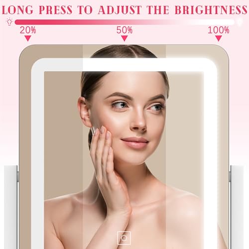 Vanity Mirror with Lights