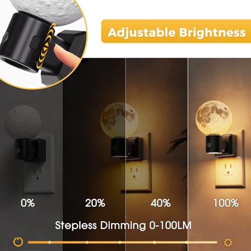 Night Lights Plug Into Wall (2 Count)