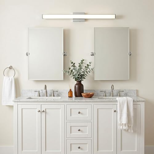 48" Modern LED Bathroom Light Fixtures (48 Count)