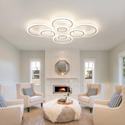 Modern LED Ceiling Light
