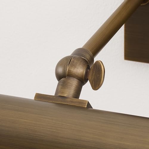 Antique Brass Picture Lights for Wall