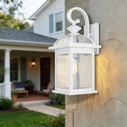 2pcs Outdoor Lights Fixtures Wall Mount