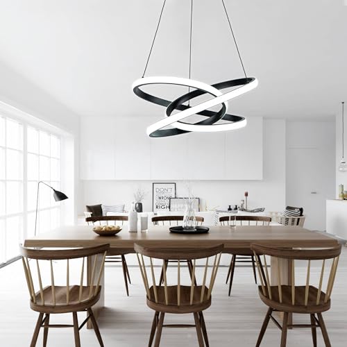 Modern Ring Chandelier
