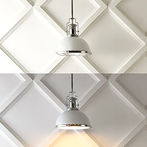 Homer Industrial Dome Pendant 13"