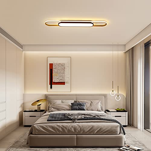 Linear Ceiling Light