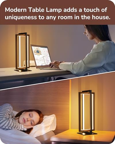 Modern LED Table Lamp
