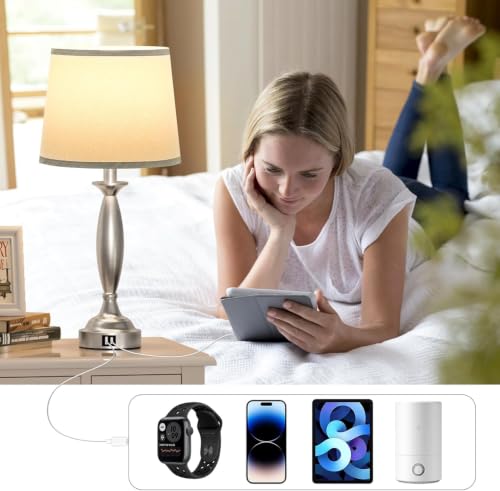 Bedroom Lamps for Nightstand