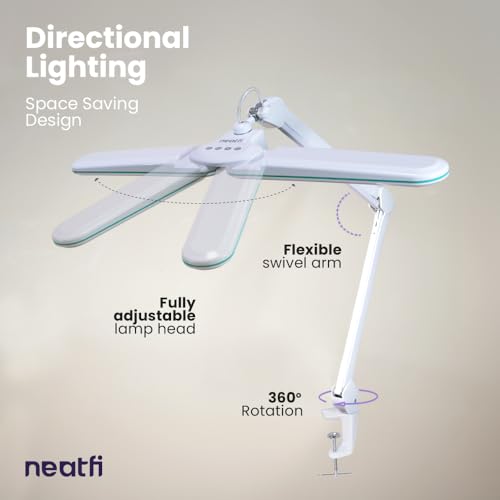 Elite HD XL LED Desk Lamp