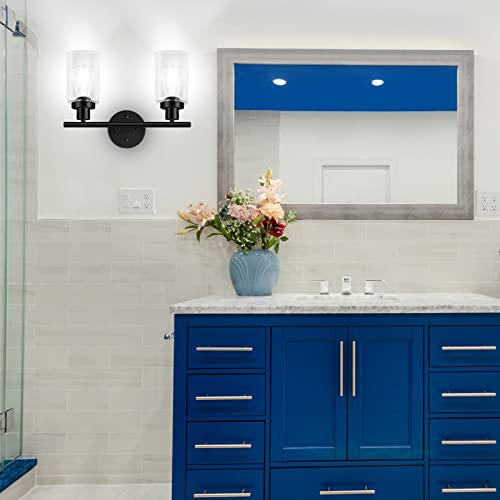 2 Light Vanity Lights