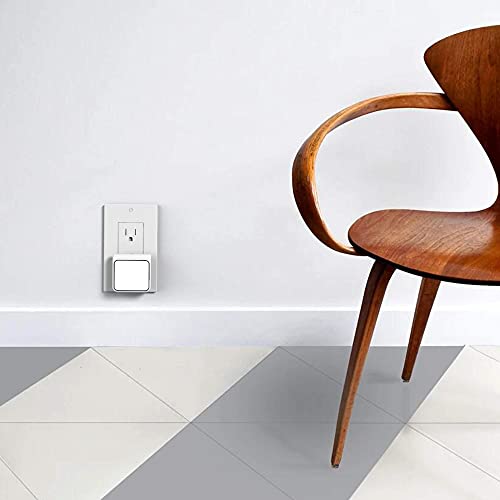 Plug in Led Night Light with Auto Dusk to Dawn Sensor (6 Count)