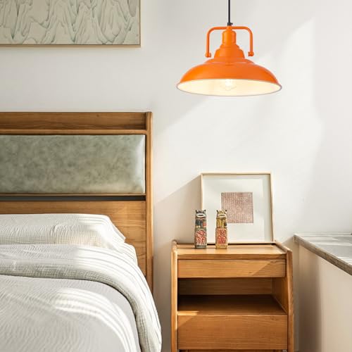 Farmhouse Pendant Light (2 Count)