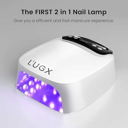2 in 1 UV LED Nail Lamp