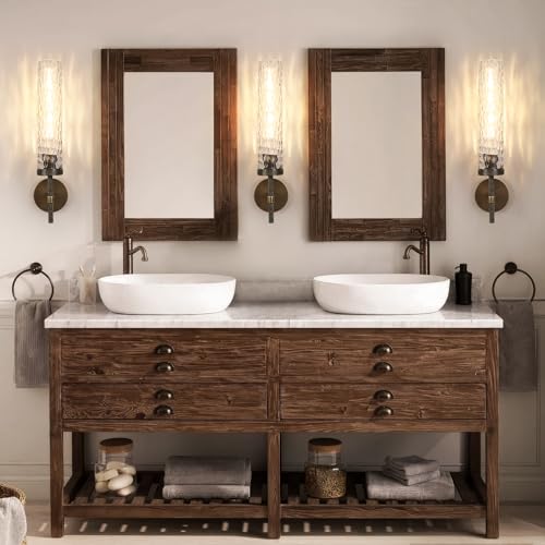 Bronze Wall Sconces