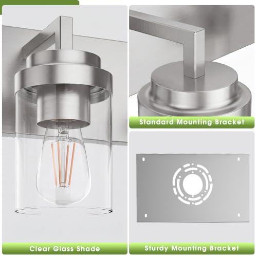 Bathroom Vanity Fixtures