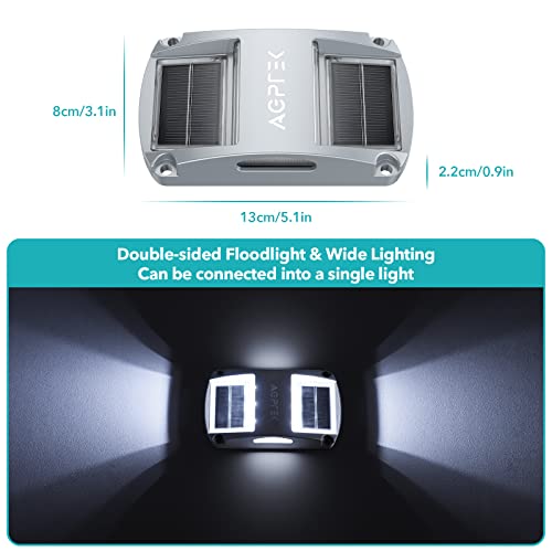 Solar Driveway Light 1 Pack