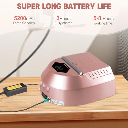 UV LED Nail Lamp Professional