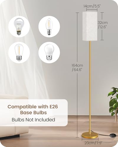 2Pack Floor Lamp (2 Count)