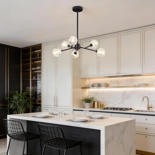 Sputnik Chandeliers for Dining Room