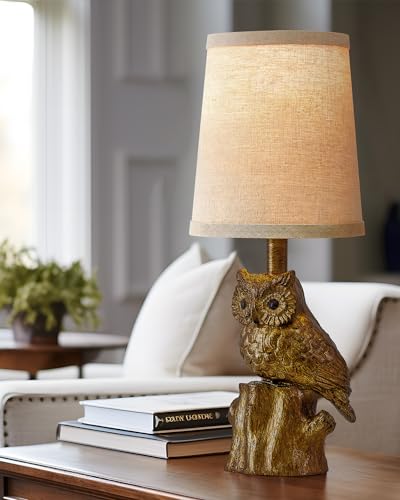 Small Table Lamp for Bedroom