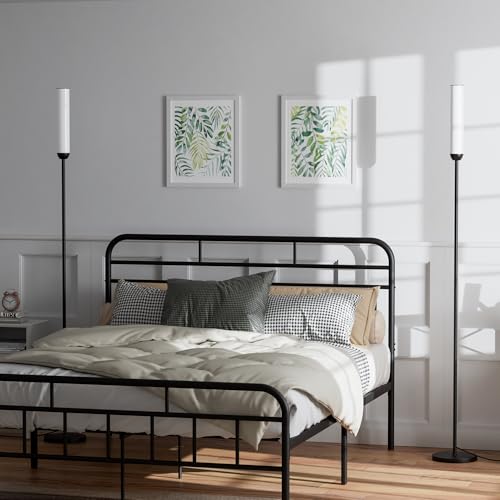 LED Floor Lamps with Remote Control Set of 2 (2 Count)