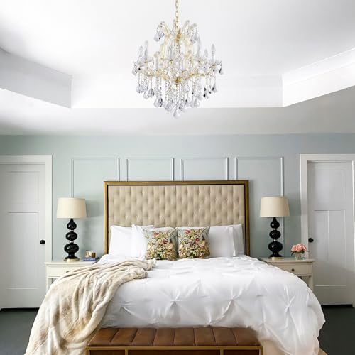 Modern Gold Chandelier Light Fixtures