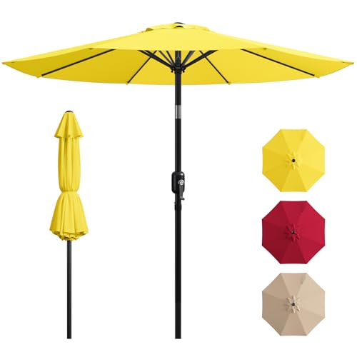 9FT Patio Umbrella