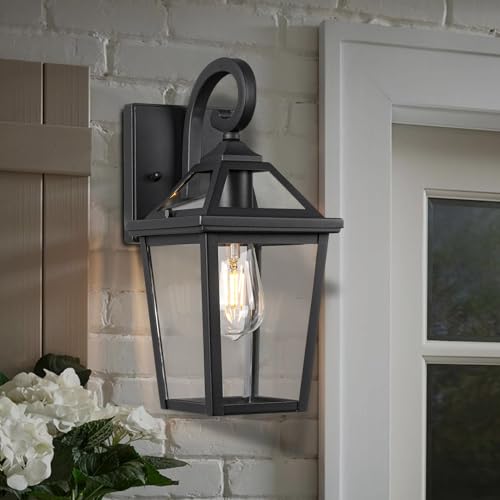 Colonial Outdoor Light Fixture Wall Mount