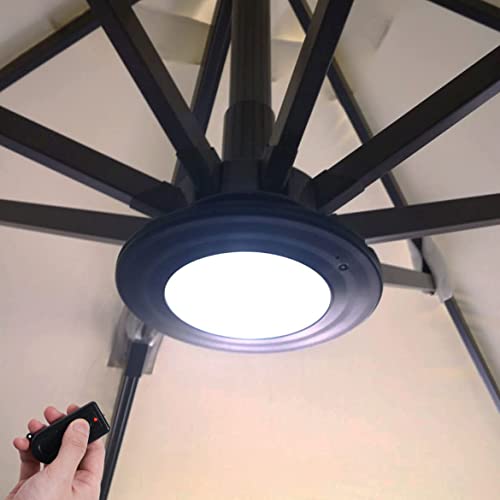 Umbrella Lights with Remote