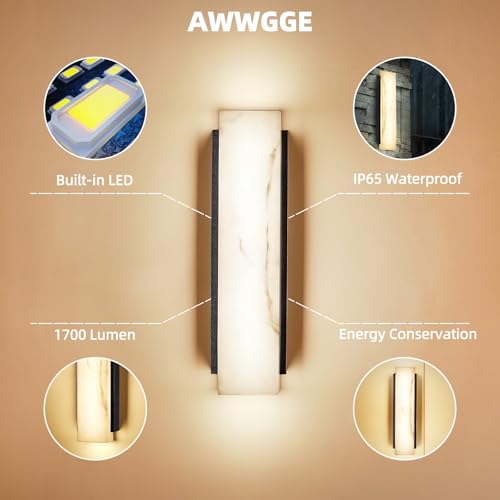 Outdoor Wall Sconce