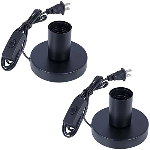 Industrial Table Lamp (2 Count)