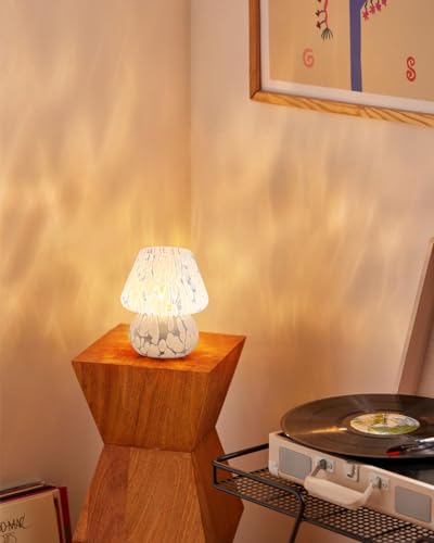 Mushroom Lamp Small Bedside Table Lamp