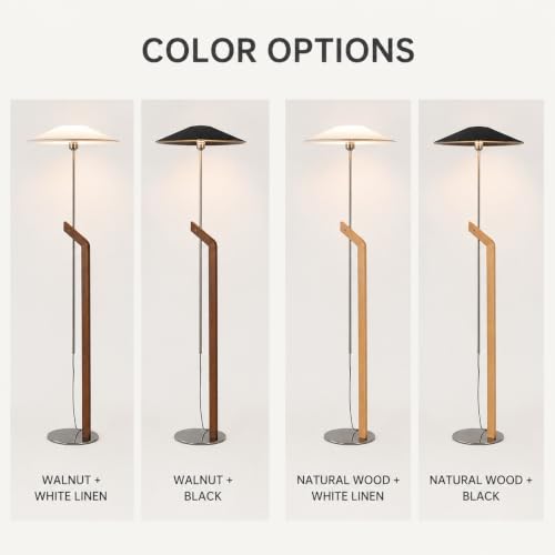 Adjustable Umbrella Floor Lamp