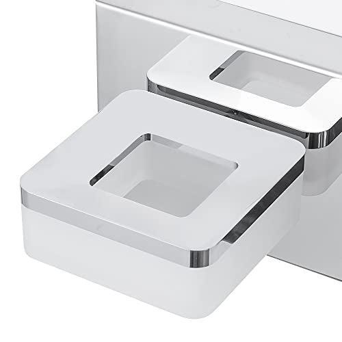3 Colors Dimmable Vanity Lights for Bathroom