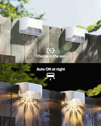 Solar Deck Lights (16 Count)