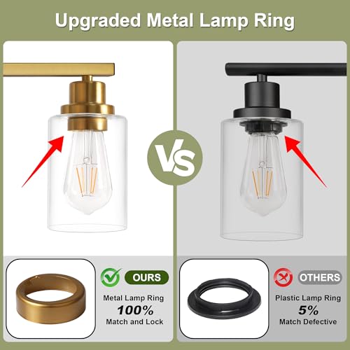 Modern Bathroom Light Fixtures