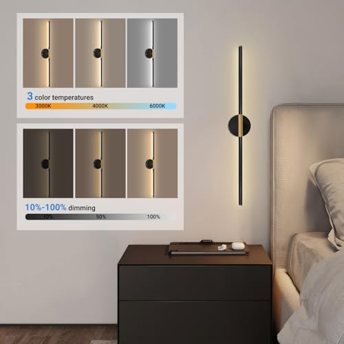 Battery Operated Wall Sconces Set of Two (2 Count)